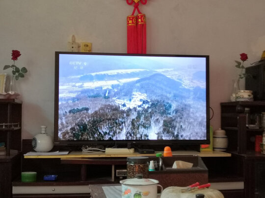 TCL55V6质量诉说体验后讲一讲感受