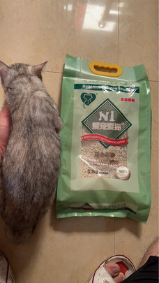 膨润土猫砂
