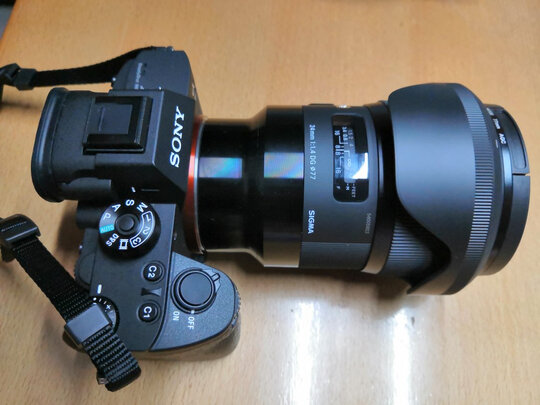 适马24mm f1.4 dg hsm art怎么样?防抖效果够不够好?焦外柔和吗