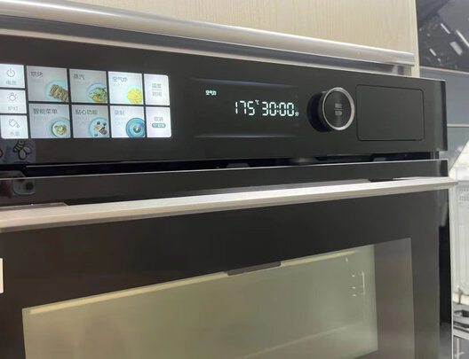 美的SQ5V蒸烤箱入手2个月后，憋了很多话要说，实力被低估了