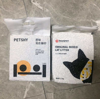 豆腐猫砂