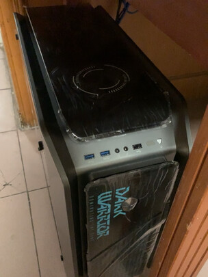 台式机电脑主机