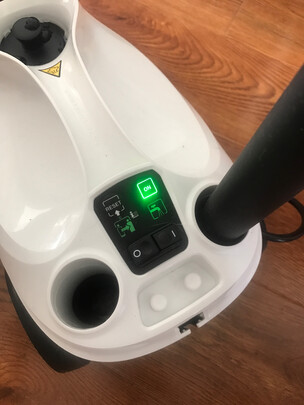 KARCHER卡赫蒸汽拖把|评测细节：KARCHER卡赫蒸汽拖把怎么样?多少人不看被忽悠了？