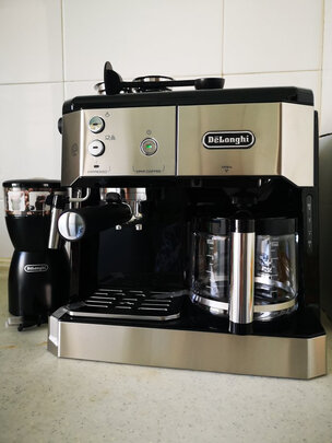 咖啡机|德龙BCO421.S咖啡机独家揭秘评测真相,不看后悔!