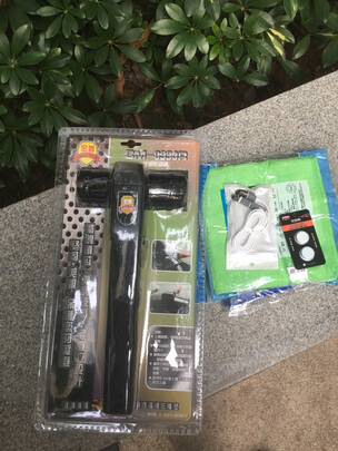 汽车方向盘锁
