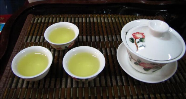 铁观音茶叶