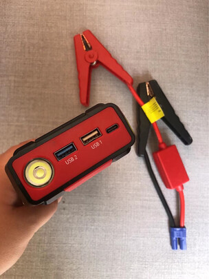 汽车应急启动电源