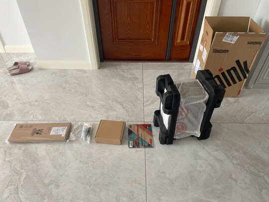 联想ThinkCentre neo P780 商用设计师游戏台式电脑主机 (英特尔酷睿i7-12700KF 16G 512G+1T RTX3060Ti)