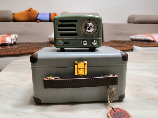 猫王收音机MW-2A实例评测图文解说