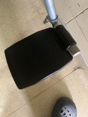 图片[4] - 折叠轮椅踏板加厚塑料一对，好不好？（互邦配件） - 淘实惠