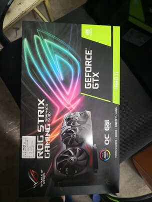 揭秘介绍华硕（ASUS）GTX1660ti 1650 1660猛禽显卡质量怎么样,用后诉说其售后
