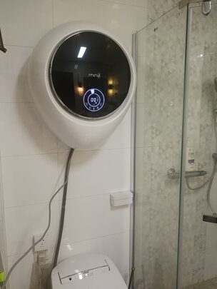 壁挂洗衣机