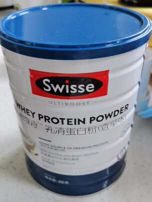 SWISSE乳清蛋白粉|SWISSE乳清蛋白粉怎么样？亲身体验告知你实情！