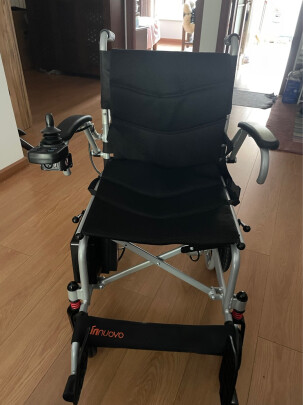 图片[3] - 英洛华康复电动轮椅13.8kg 12AH锂电，好用吗？ - 淘实惠