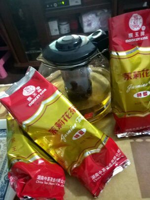 茉莉花茶