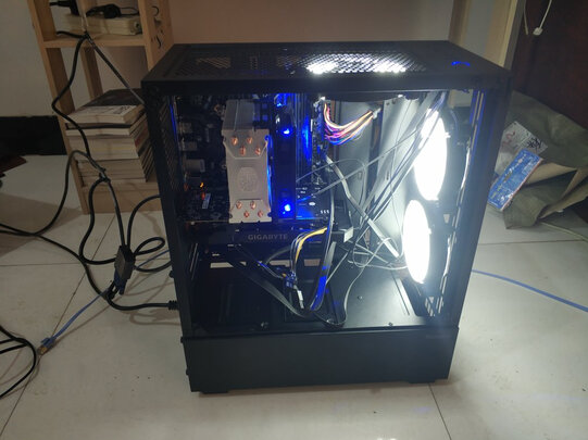 震撼!技嘉（GIGABYTE）GTX1650怎么样?用了大半年感受诉说