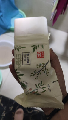 婴儿洗衣皂