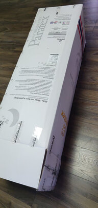 paratex ECO乳胶床垫详细评测报告看了让人心惊