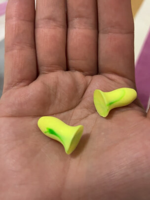 隔音耳塞