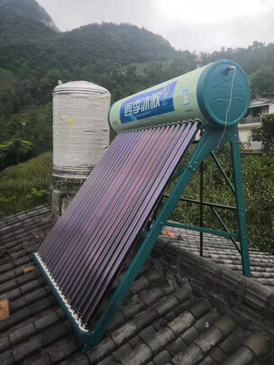 四季沐歌太阳能热水器|四季沐歌太阳能热水器怎么样上手一周说讲感受