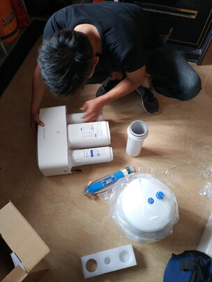 净水器|评测细节：沁园KRT3000净水器到底如何？讲体验实情感受