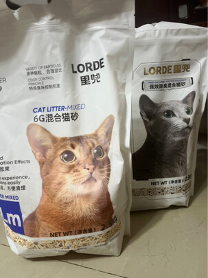 膨润土猫砂