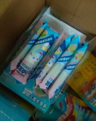 婴幼儿辅食面条