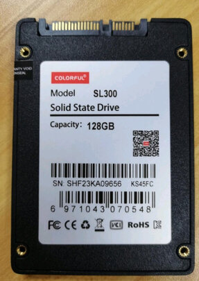 【详细分析】七彩虹七彩虹sl300 128gb和三星mz-v7s500b哪个好 - 数码