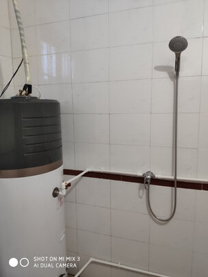 海尔太空能空气能热水器极度喜欢感受反馈