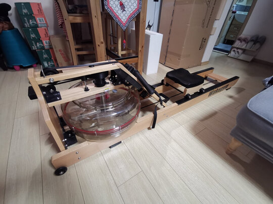 哇咖划船机怎么样来讲一讲使用感受