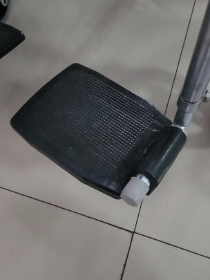 图片[3] - 折叠轮椅踏板加厚塑料一对，好不好？（互邦配件） - 淘实惠