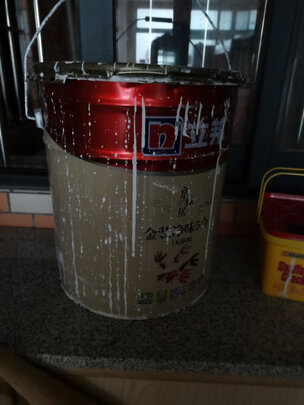 乳胶漆|客观评价立邦京雅居金装净味5合1无添加 18L乳胶漆怎么样？上手三周说真相
