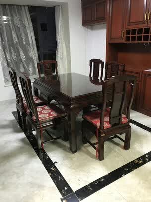 祥蕴阁红木家具一周使用彻底爱上了吗