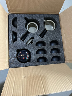 功夫茶具|惠寻茶具套装功夫茶具好吗？图文评测曝光