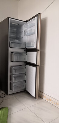 冰箱|海尔BCD-223WDPT冰箱怎么样上手一周说讲感受