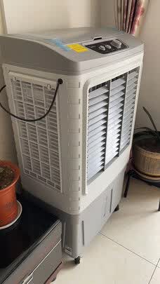 一:选购先科cg-721空调扇建议