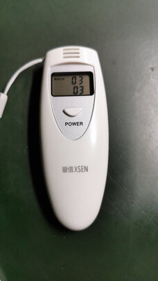酒精测试仪