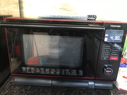 东芝微波炉|东芝微波炉怎么样用后三天彻底失望了是吧？
