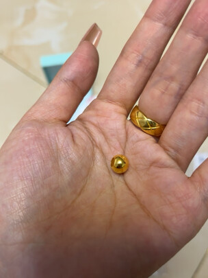 黄金转运珠