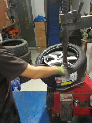 韩泰215/50R17好不好？抓地强吗？耐磨性强吗？