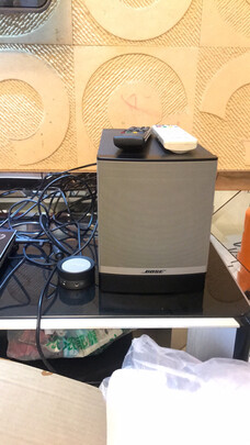Bose Companion50多媒体扬声器怎么样?后悔音响刺耳呀?