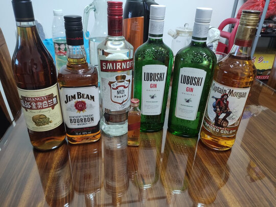 伏特加洋酒