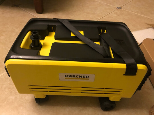 不吹不黑讲述karcher卡赫洗车机三个月评测感受写在这里