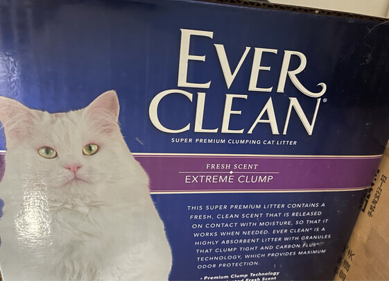膨润土猫砂