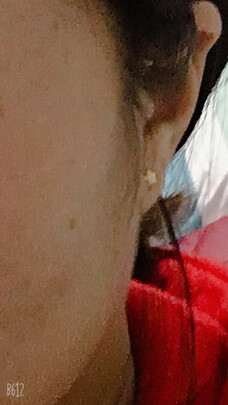 彩金耳线