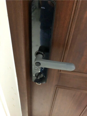 客观评评TCL指纹锁怎么样?多人被忽悠?质量真有这么差?