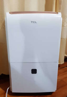 TCL DET50EP究竟怎么样，除湿够快吗，超强静音吗 