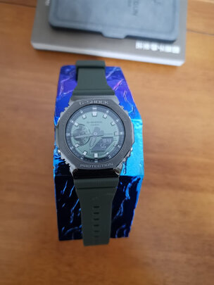 卡西欧GM-2100-1APR实例评测图文解说