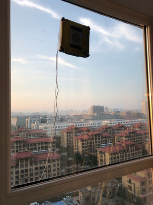 BOBOT WIN 3180擦玻璃机器人怎么样？到底好不好用呢？