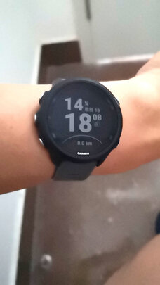 Garmin佳明forerunner245怎么样?上手后讲一讲感受